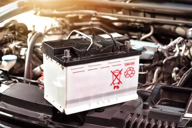 Bilde om Når bør du bytte bilbatteri?